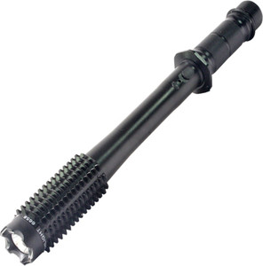 JM 1 million volt Rechargeable Flash Light Stun Gun