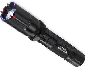 Zoook 9000 KV Rechargeable Baton Stun Gun
