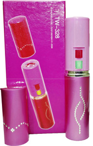 My Punch 1 million volt Rechargeable Lipstick Stun Gun