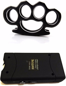 Luxe Mart 55 million volt Rechargeable Cigarette Box Stun Gun