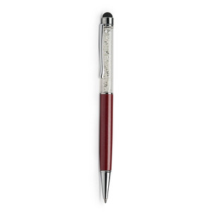 Alfa Mart diamond touch screen pen(Red) Stylus