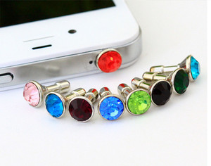 Everything Imported Diamond Srudded Dust Plug Stylus