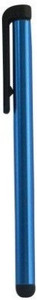 Techvik Universal Round-head Capacitive Touch Screen Pen Metallic Color Stylus