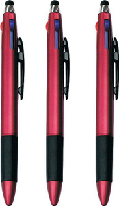 Bemoree 3 refill pen with Stylus Stylus