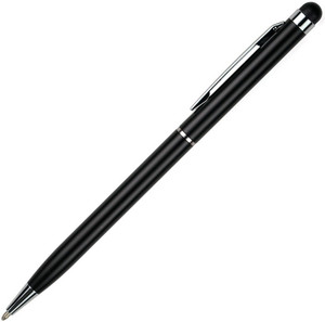 BB4 2 in 1 Capacitive Pen With Ball Pen for Touch Sceen Mobile Phones and Tablets All iPads ,SMART PHONES Stylus