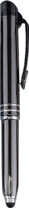 DIZIONARIO Write in the Dark Executive Auto Ball Pen with Stylus Brass Body Stylus