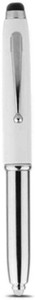 Divine XT Metal pen with stylus & torch Stylus