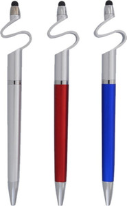 LUXANTRA S shape pen with Stylus Stylus