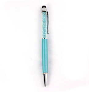 Alfa Mart diamond touch screen pen(sky-blue) Stylus