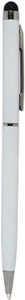 DMG Capacitive Soft Tip Touchscreen Stylus and Ball Point Pen Stylus