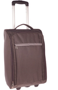 BagsRus Jazz Trolley Cabin Luggage - 12.5 inch