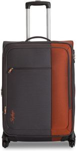 Skybags cube Expandable Cabin Luggage - 21 inch