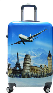 Texas USA EP8L Cabin Luggage - 24 inch