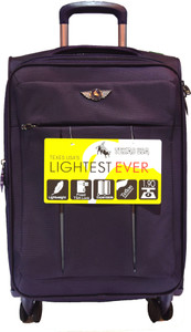 Texas USA 5004s Expandable Check-in Luggage - 20 inch