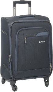 Space MR4WBL24 Expandable  Check-in Luggage - 24 inch