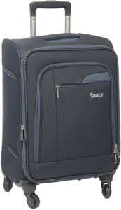 Space MR4WBL24 Expandable Check-in Luggage - 24 inch