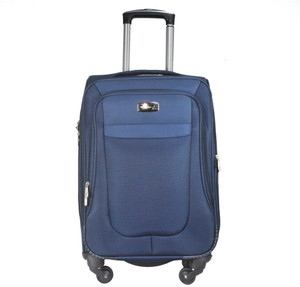 TRAWORLD 4 wheels Set of 3 Expandable Check-in Luggage - 28 inch