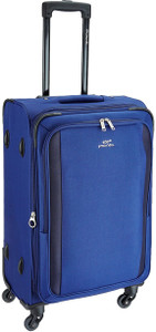 Pronto Rome Expandable Check-in Luggage - 24 inch