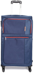 Safari HUSH Expandable Check-in Luggage - 12 inch