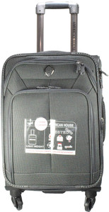 4 wheel cabin trolley case