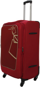 Safari Quadra 75 4WH Check-in Luggage - 28 inch