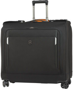Victorinox Werks Traveler 5.0 Dual-Caster 8-Wheel Garment Storage Case Expandable Check-in Luggage - 22.5 inch