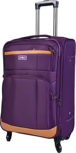 EUROLARK INTERNATIONAL Satellite Expandable Cabin Luggage - 21 inch