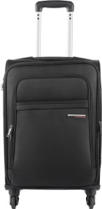 Safari NIFTY-4W-75-BLACK Expandable Check-in Luggage - 75 inch