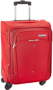 American Tourister Crete Expandable Cabin Luggage - 22 inch