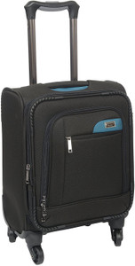 Space ORC4W Expandable Cabin Luggage - 19 inch