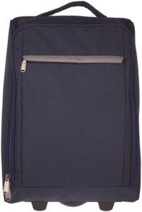 BagsRus Jazz Trolley Cabin Luggage - 12.5 inch