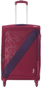Skybags crossroad Expandable Check-in Luggage - 28 inch