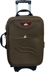 United Bag UTB018 TTone D Pkt Expandable  Cabin Luggage - 20 inch