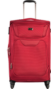 Sprint Trolley Case Expandable Check-in Luggage - 22 inch