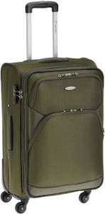 Princeware Tornado Polyester 65 cm Softsided Expandable Check-in Luggage - 25.6 inch