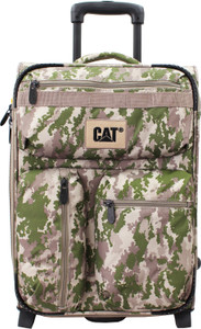 CATERPILLAR Cube Combat Cabin Luggage - 20 inch