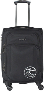 TRAWORLD 24 inch 4wheel Expandable Check-in Luggage - 24 inch
