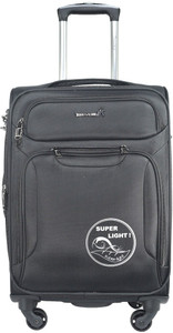 TRAWORLD 20 inch 4wheel Expandable Cabin Luggage - 20 inch