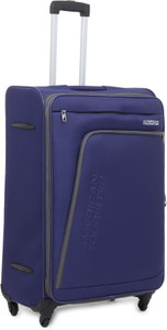 American Tourister Glider Expandable Check-in Luggage - 26.8 inch