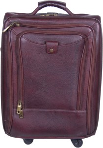 PE Pooja Check-in Luggage - 22 inch