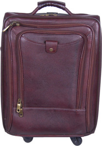 PE Pooja Check-in Luggage - 22 inch