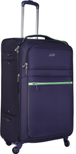 EUROLARK INTERNATIONAL Channel Expandable Check-in Luggage - 29 inch