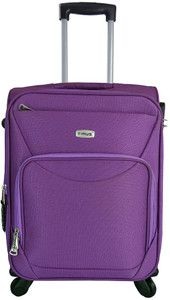 Timus Upbeat Expandable Cabin Luggage - 21 inch