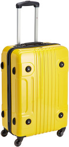 Tommy hilfiger luggage best sale yellow