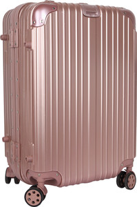 PRAGEE SuitcaseABS Check-in Luggage - 24 inch