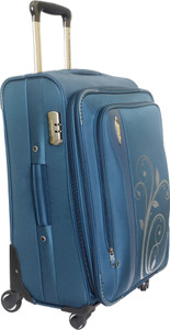 swiss rider trolley bag