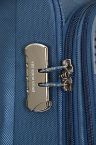 swiss rider trolley bag