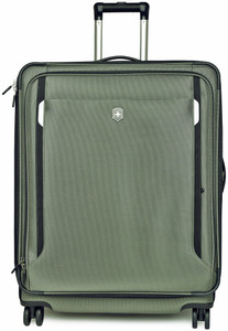 Victorinox Werks Traveler 5.0 Dual-Caster Upright Expandable Check-in Luggage - 27 inch