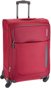 American Tourister Luggage Ilite Supreme 25 Inch Spinner Suitcase