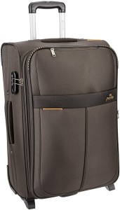 Pronto Oxford Expandable  Check-in Luggage - 27 inch
